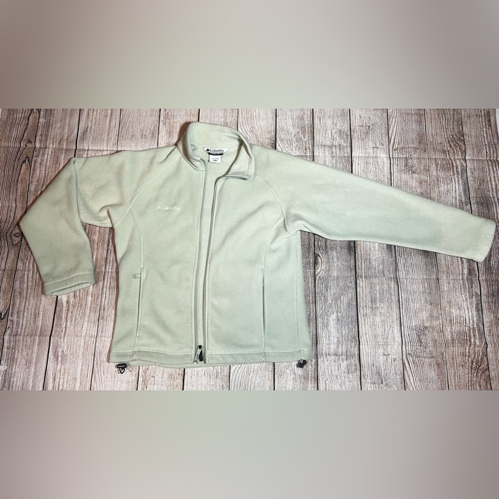 Columbia Zip-up Jacket